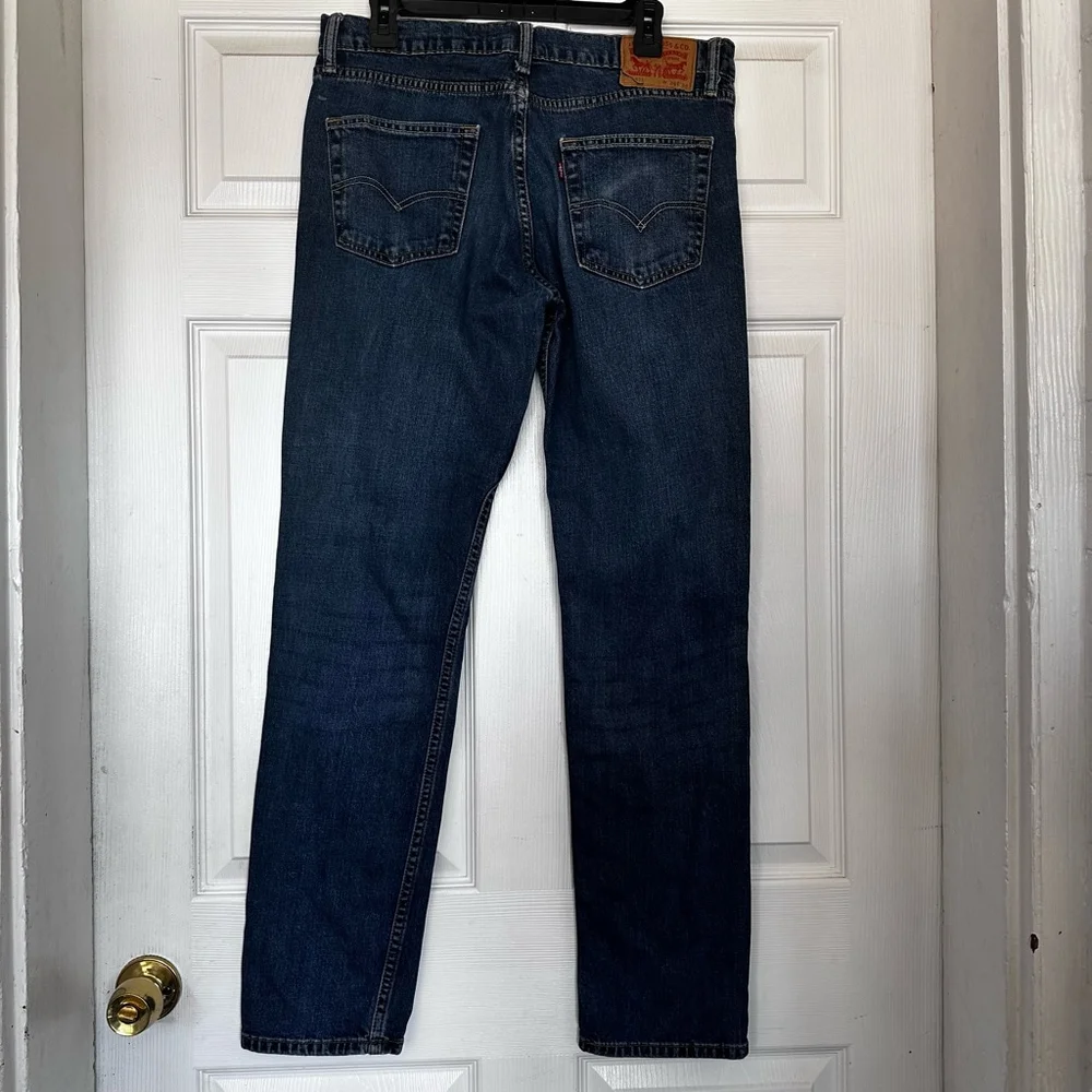 Levi's 511 Jeans Size 34x34 Blue Denim